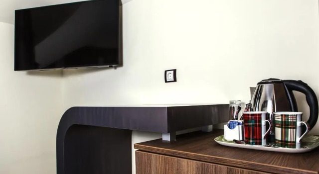 Двухместный номер Standard с видом на море Hotel Duchess