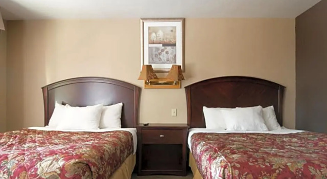 Четырёхместный номер Standard OYO Hotel Medford North OR