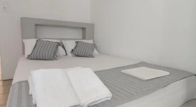 Апартаменты Deluxe Agnanti Hotel