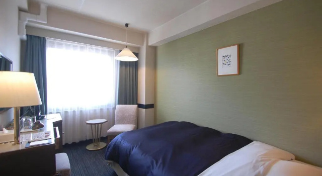 Одноместный номер Standard Hotel Excel Okayama