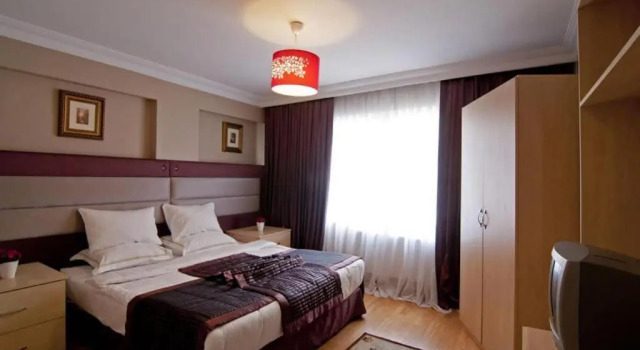 Люкс Nupelda Suites Osmanbey