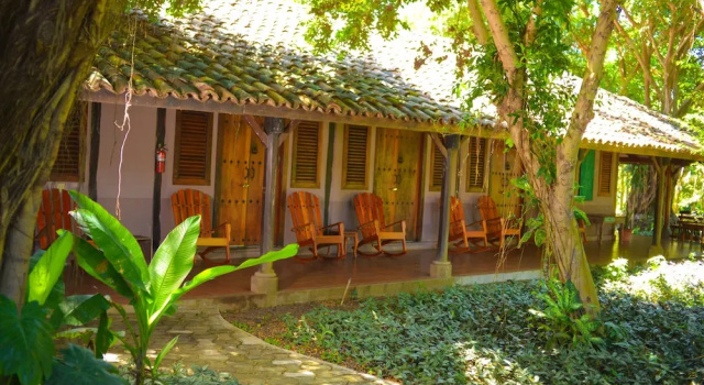 Двухместный номер Standard Hotel San Juan Ometepe