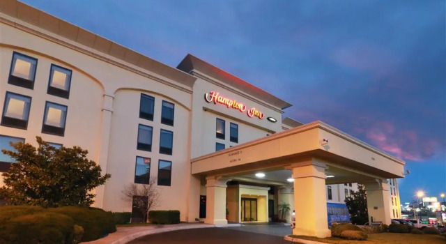 Hampton Inn by Hilton Chihuahua City, Rezervovat Hotel Hotely v Chihuahua se snídaní, Snídaně