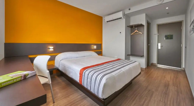 Двухместный номер Standard City Express by Marriott Leon