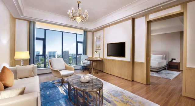 Ramada Plaza By Wyndham Dongguan Songshan Lake