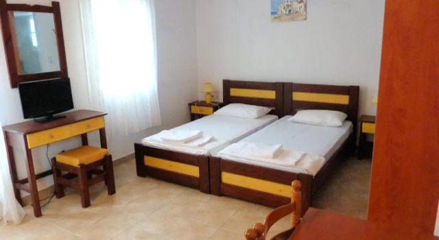 Студия Deluxe Ioli Apartments