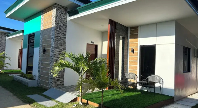the Landing Villas Rentals, Book Villa Danao Bohol