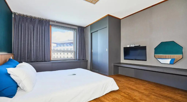 Двухместный номер Premier Kolon Hotel