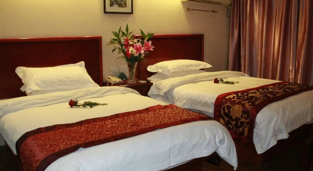 GreenTree Inn Shanghai Guangxin Road Tongji Hospital Express Hotel