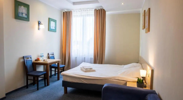 Двухместный номер Standard Hotel Kardamon