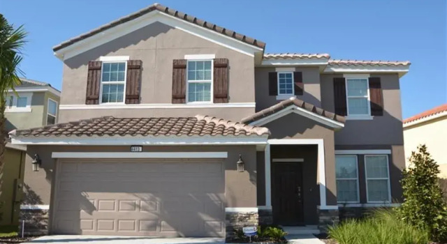 4413 Villa del Sol 6 Br villa by RedAwning