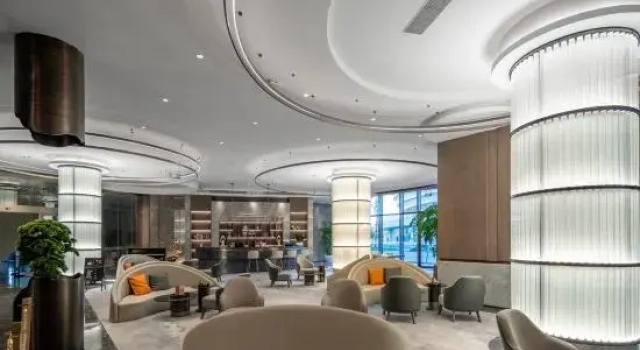 Wyndham Garden Hotel, Wenzhou South Railway Station, Boek Hotel Wenzhou Zhejiang