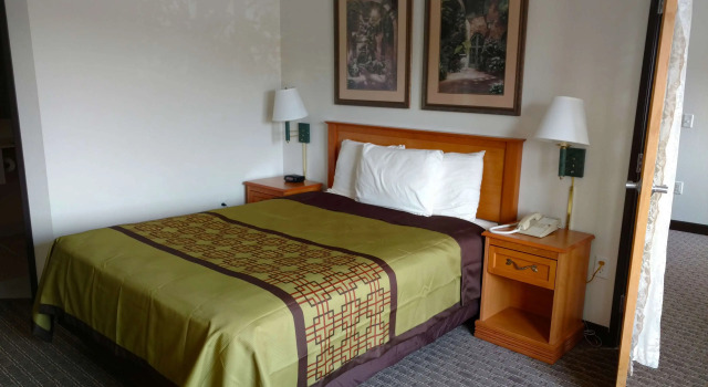 Двухместный номер Standard Americas Best Value Inn