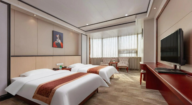 Zhonghai International Hotel, Book Hotel SPA Hotels in Zibo, SPA