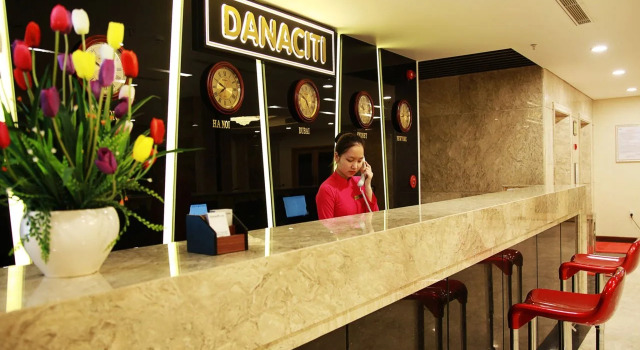Danaciti Hotel