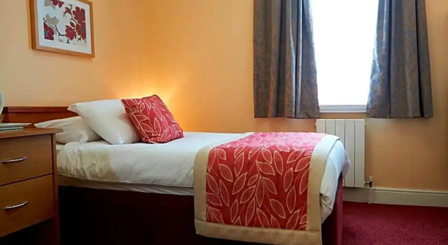 Одноместный номер Standard The Chesterhouse