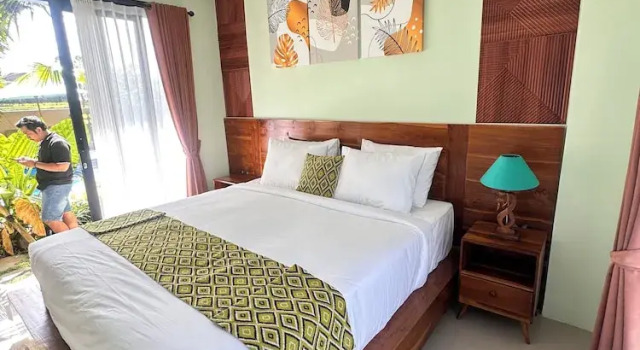 Номер Standard Tridharma Suites