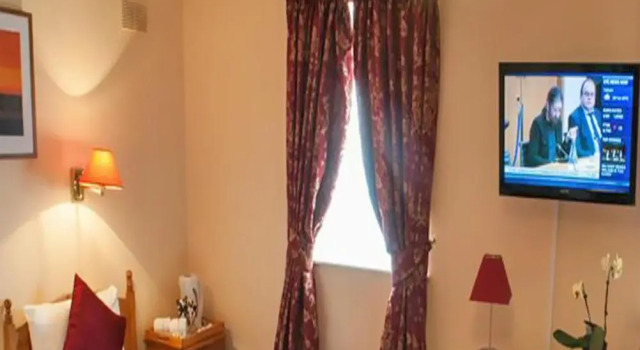 Номер Economy Waterloo Lodge