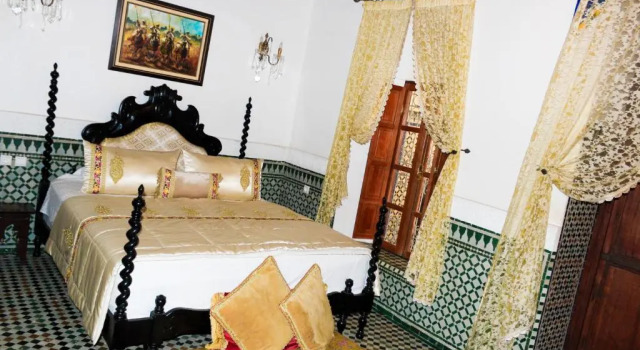 Aile süit Riad Borj Dhab