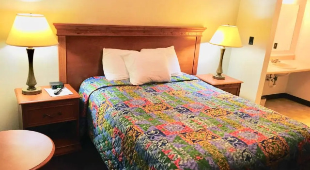 Номер Standard North Country American Inn