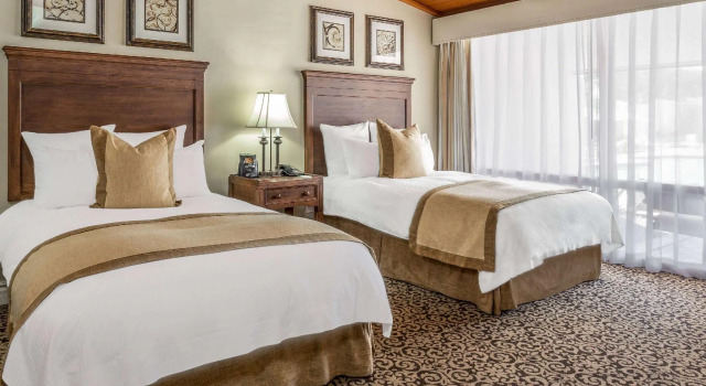 Четырёхместный номер Standard Westward Look Wyndham Grand Resort & Spa