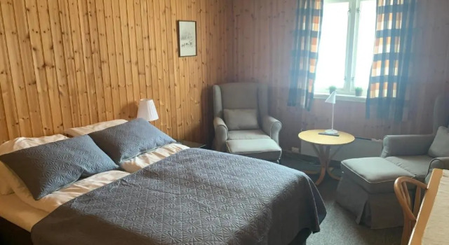 Номер Standard Lyngseidet Gjestegård AS