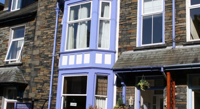 Thorneyfield Guest House, Забронировать Гостевой дом Отели Англии с завтраком, Завтраки