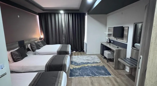 Номер Deluxe The Montana City Hotel