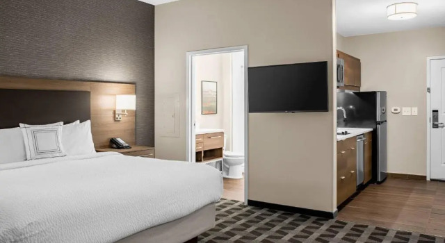 Студия TownePlace Suites by Marriott Charlotte Fort Mill
