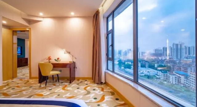 Люкс Superior Zhu Ke Hotel
