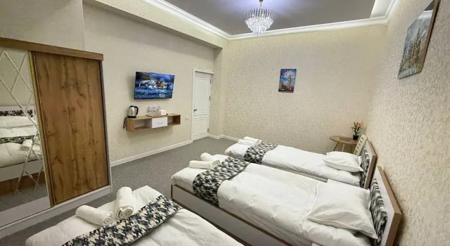Standard cameră Hotel Bekh