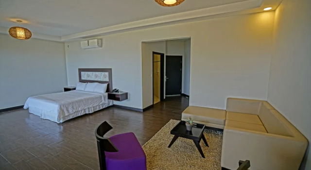 Полулюкс Nammbú Beachfront Bungalows