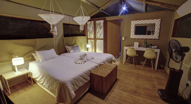 Kanaan N/a'an ku sê Desert Retreat, Rezervasyon Kamp Alanı Windhoek Khomas