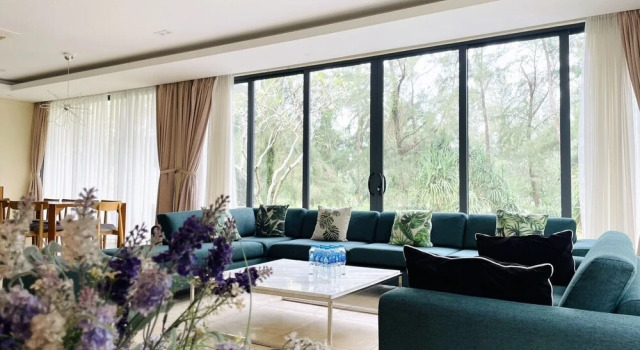 Семейная вилла Dreamy Beach Villas Danang