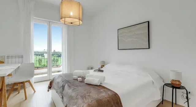 Апартаменты Sky View Apartment Monopoli