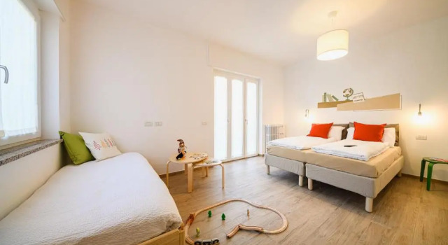 Номер Superior Alessia s Home B&B-next to Bernina Express