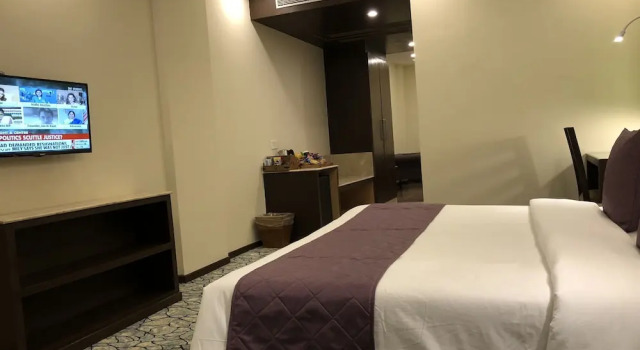 Номер Premier с балконом The Chinar Resort & Spa, Pahalgam