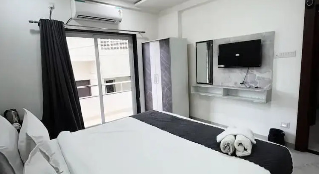 Номер Deluxe SwagStay Hotel Riviera Grand, Nagpur