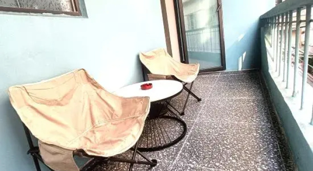 HaiXi Holiday Homestay, Rezerwuj Hotel Hotele w Shenzhen z parkingiem, Parking