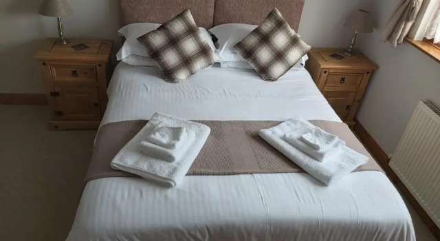 Standart oda Chynoweth Trelash B&B