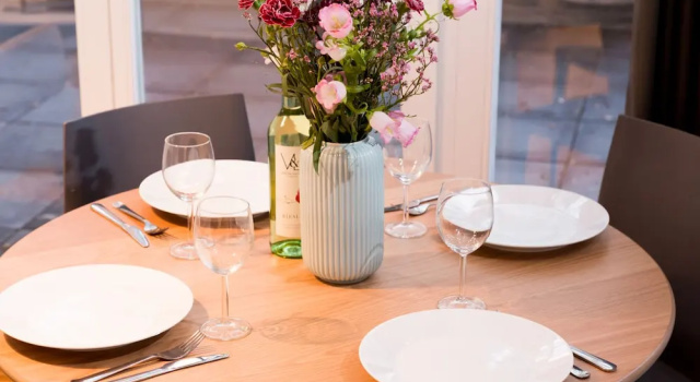 Апартаменты BENSIMON apartments Prenzlauer Berg