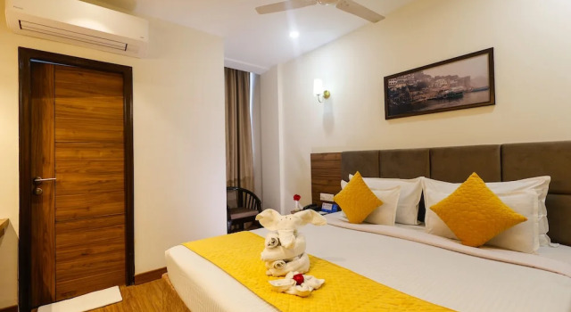 Двухместный номер Deluxe Hotel Dolphin International