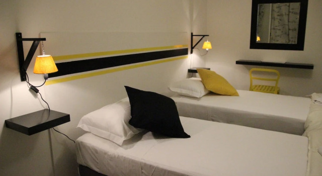 Comfort room Iron Bridge Accomodation