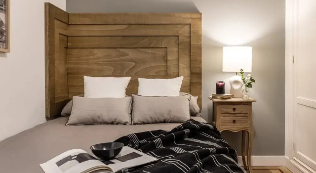 Arzano - 4 Bedrooms and Office in Castilla, Забронировать Апартаменты/квартира Мадрид Провинция Мадрид, рядом с Тетуан