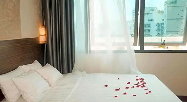 Номер Standard Saigonciti Hotel