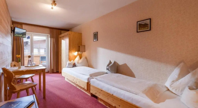 Номер Standard Hotel Post