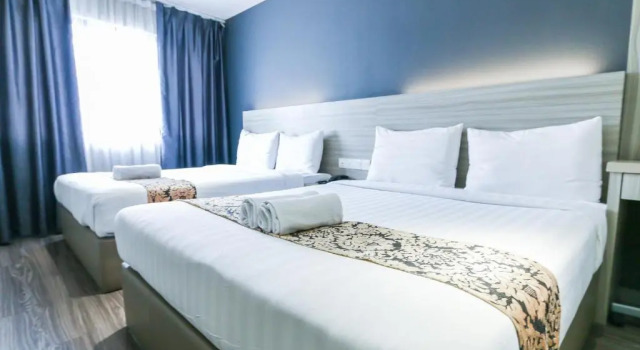 Номер семейный Superior Hotel 99 Kepong