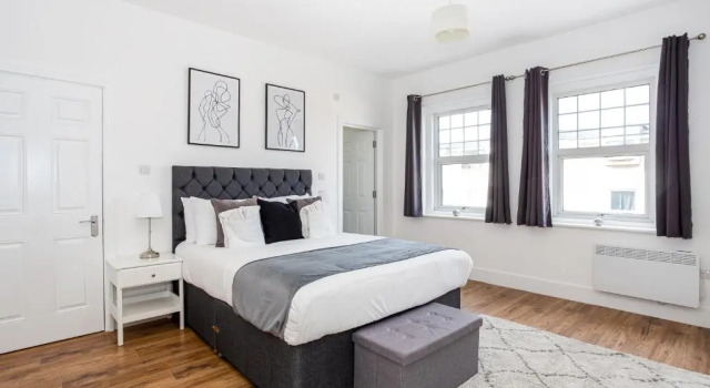Апартаменты The Regency Apartments