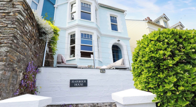 Harbour House, Rezervasyon Tatil Evi Merseyside villalar, Villa