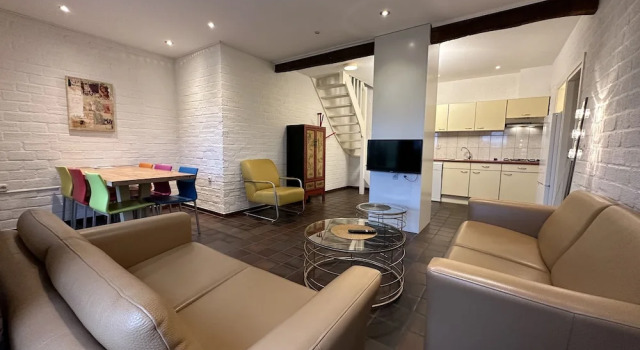 Бунгало с 3 комнатами Bungalowpark Landsrade